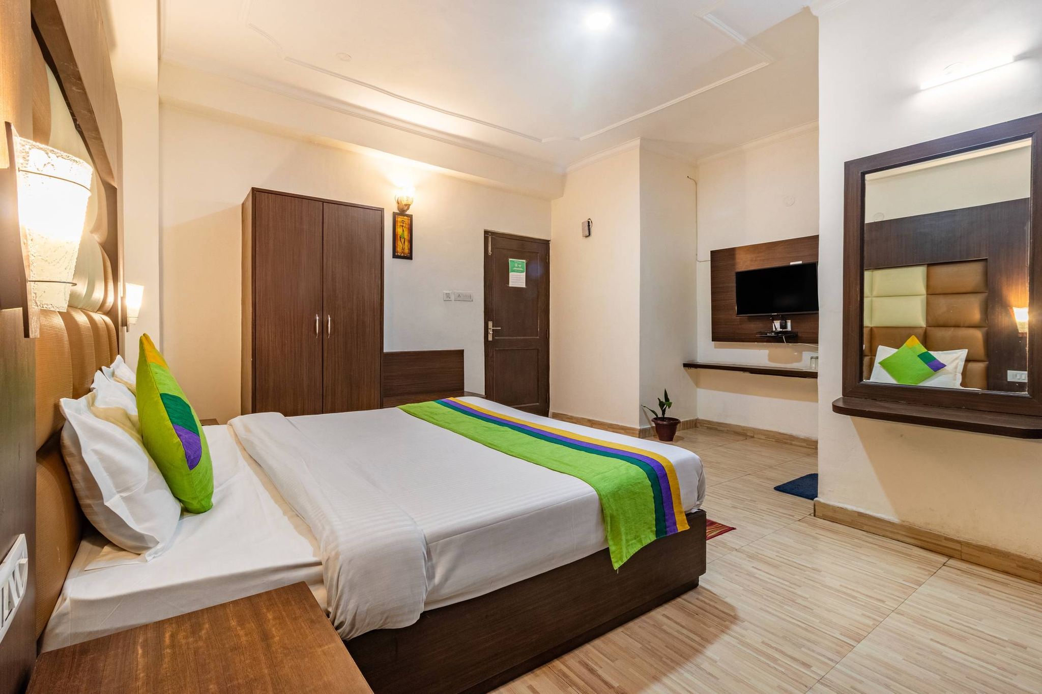 Economy Double Room