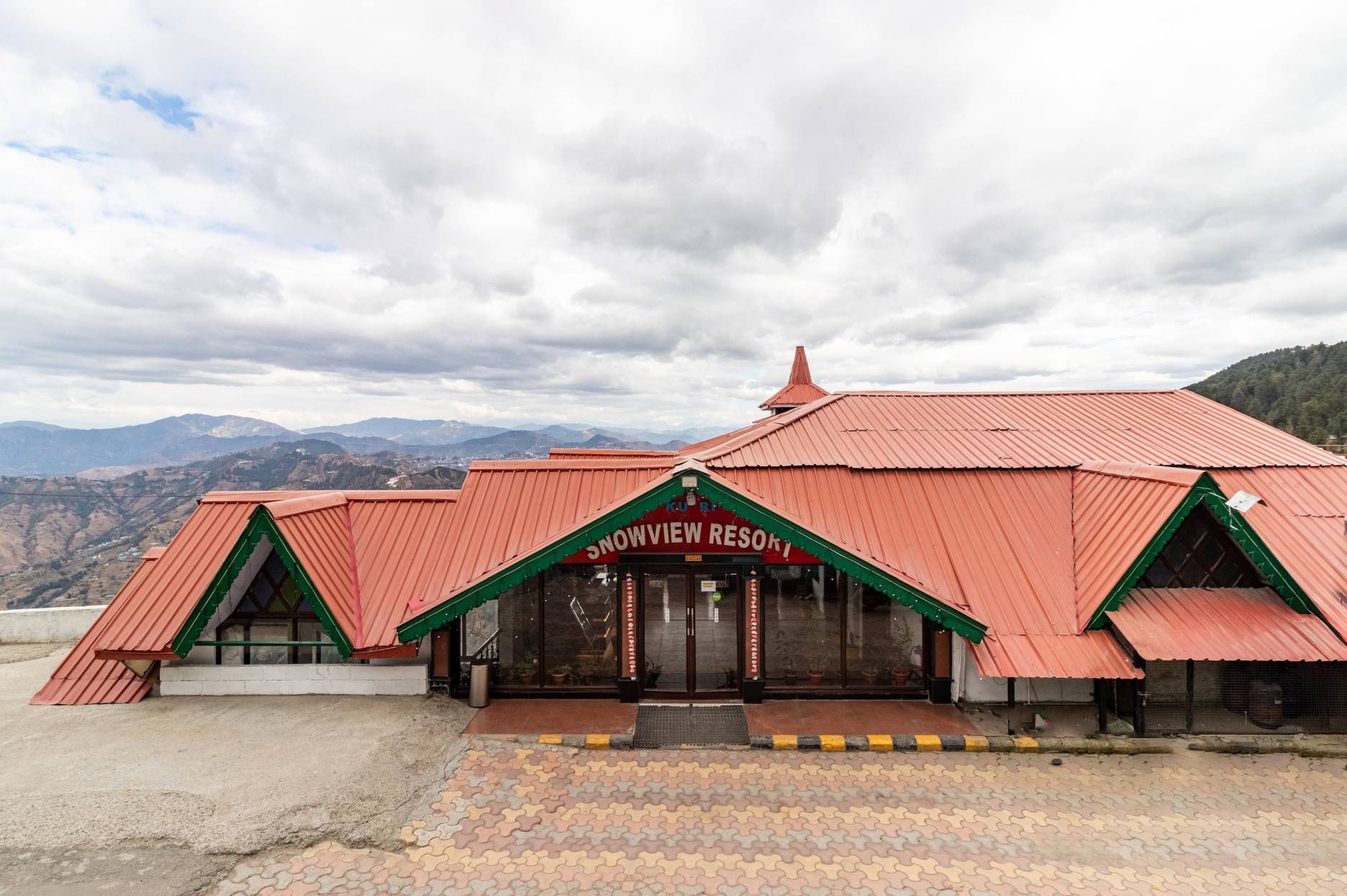Hotel Exterior