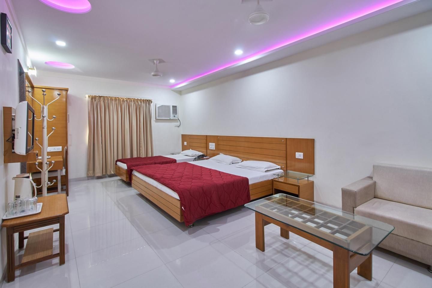 Executive AC Room