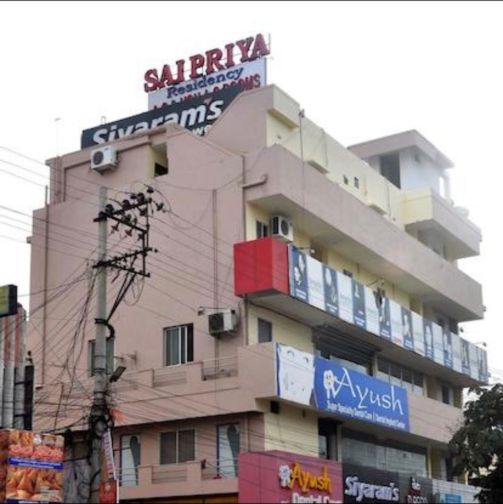 Sai Priya Residency