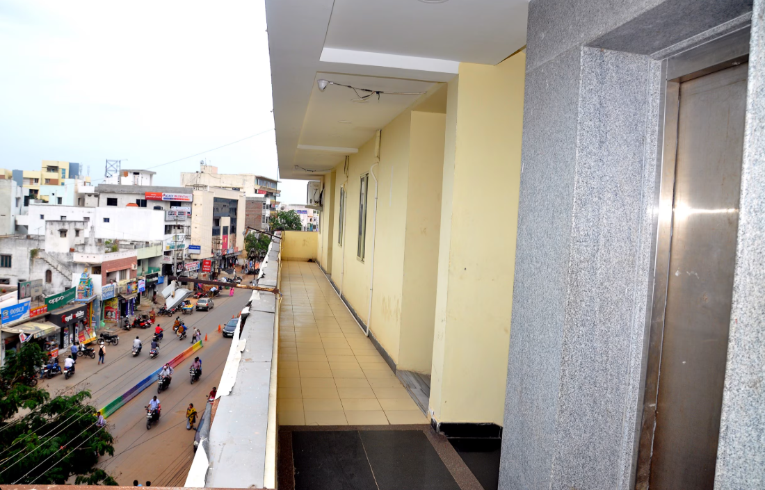 Hotel Exterior