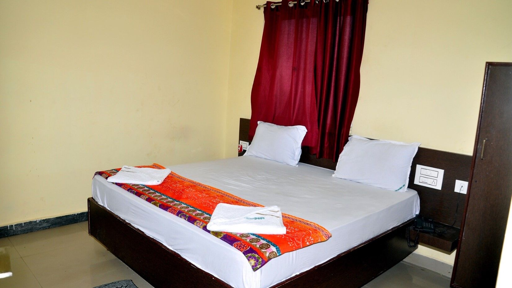 Sai Priya Residency Suite room 5
