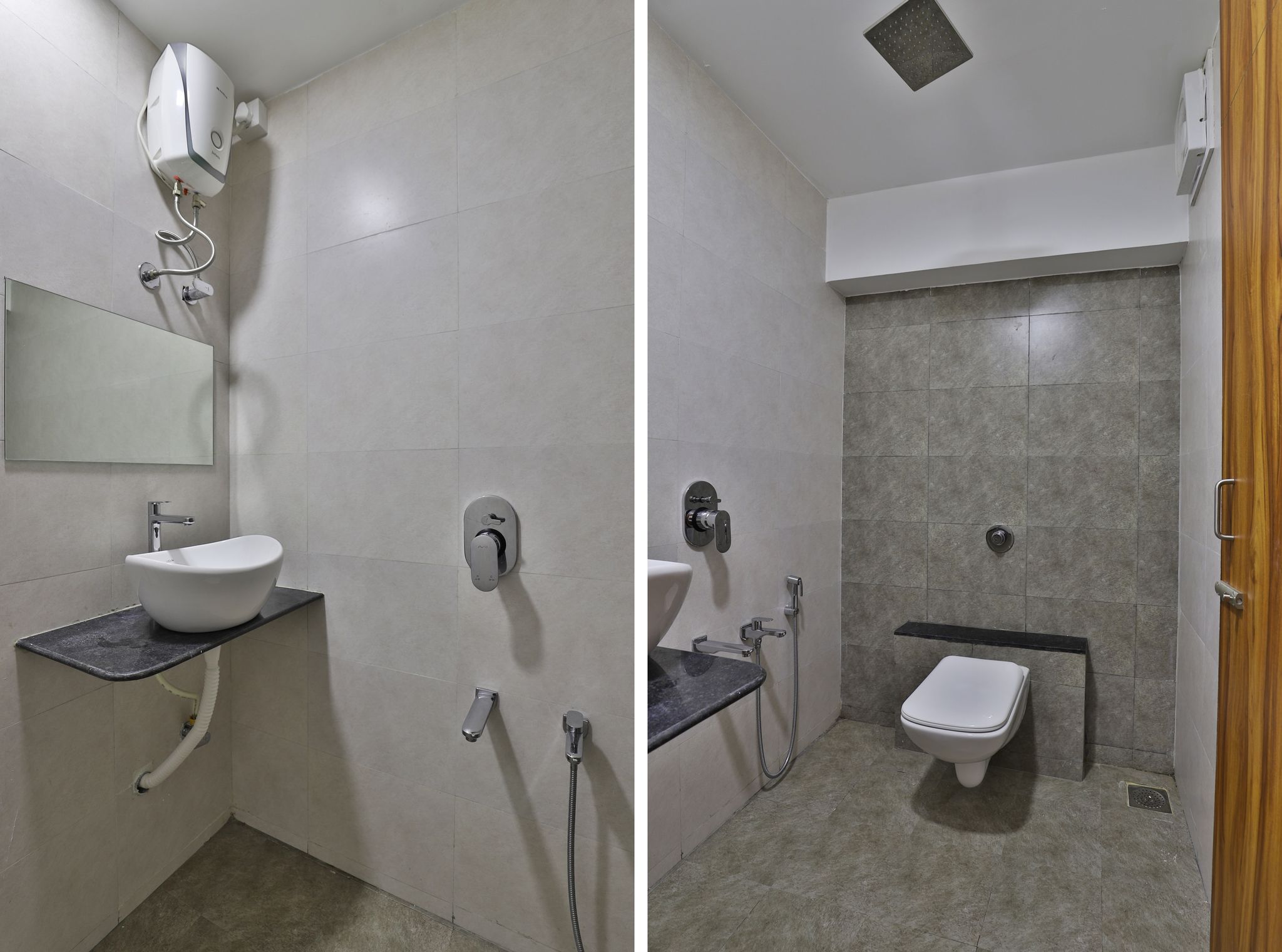 Hotel Shaligram Deluxe Room 9