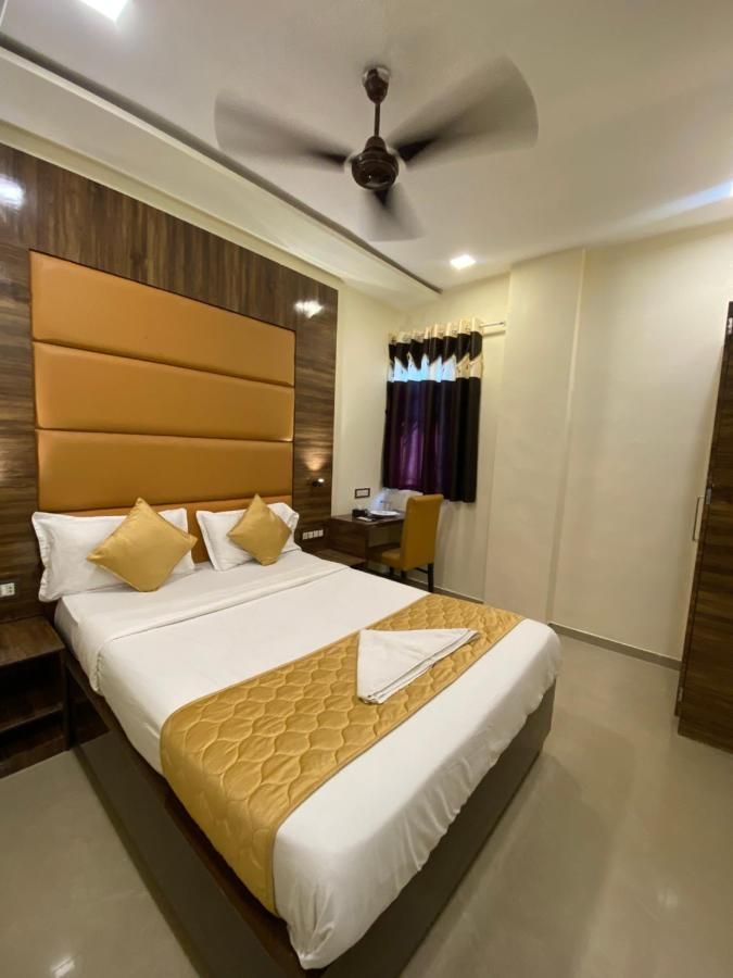 Room Assigned on Arrival