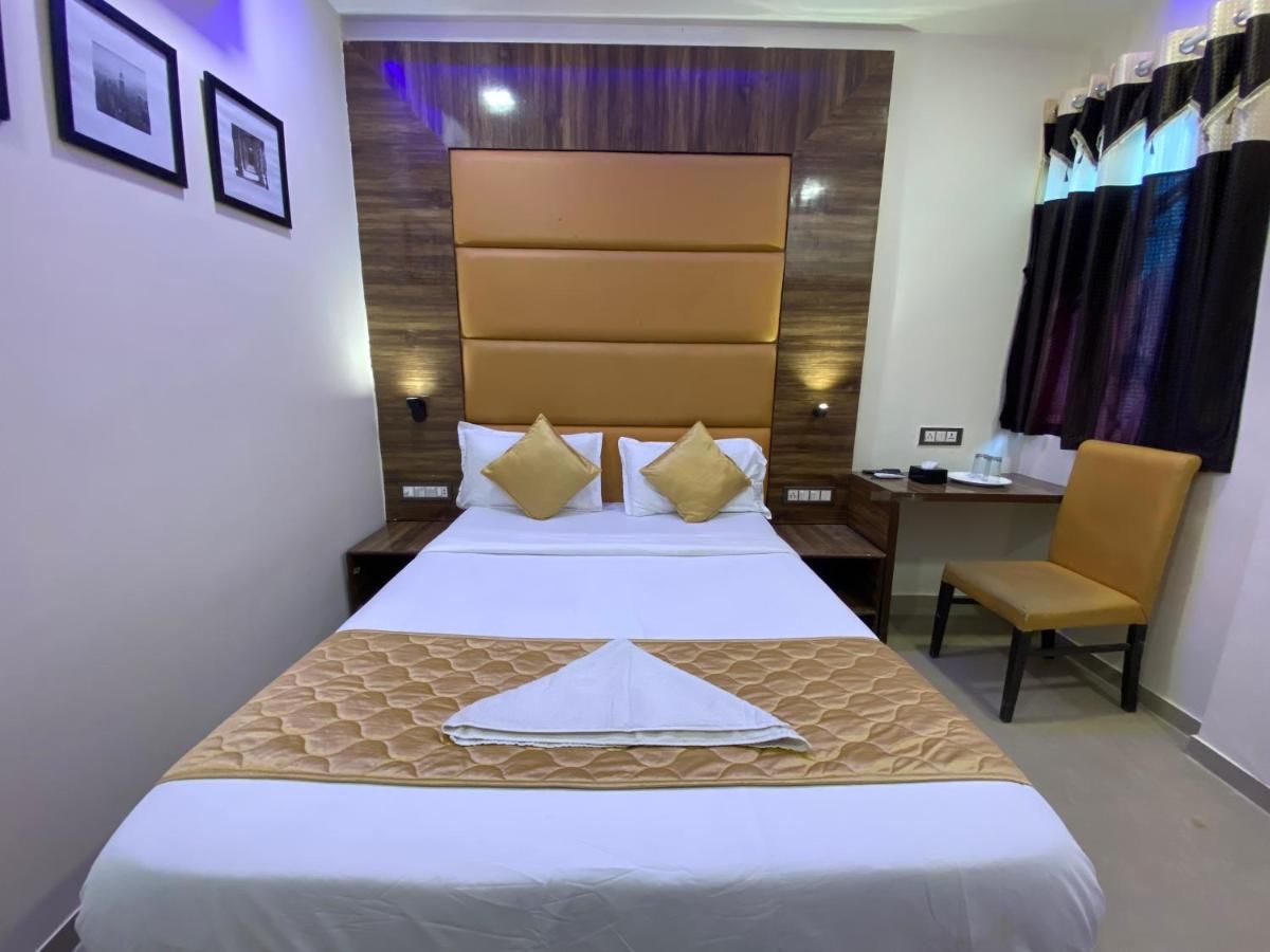 Room Assigned on Arrival