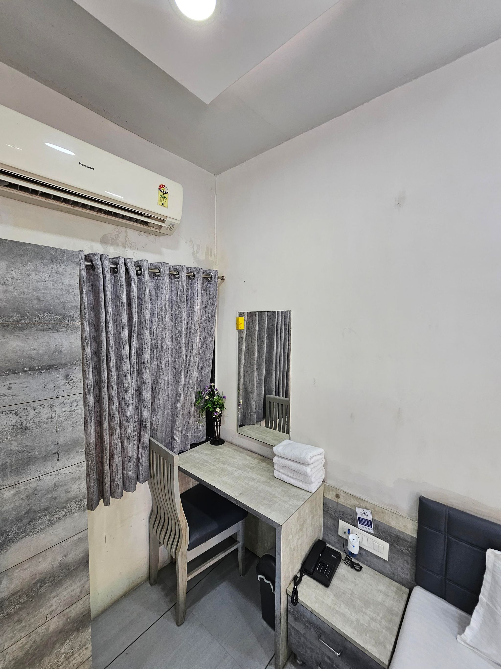 Laxmi Film City Resort & Club Standard Room 3