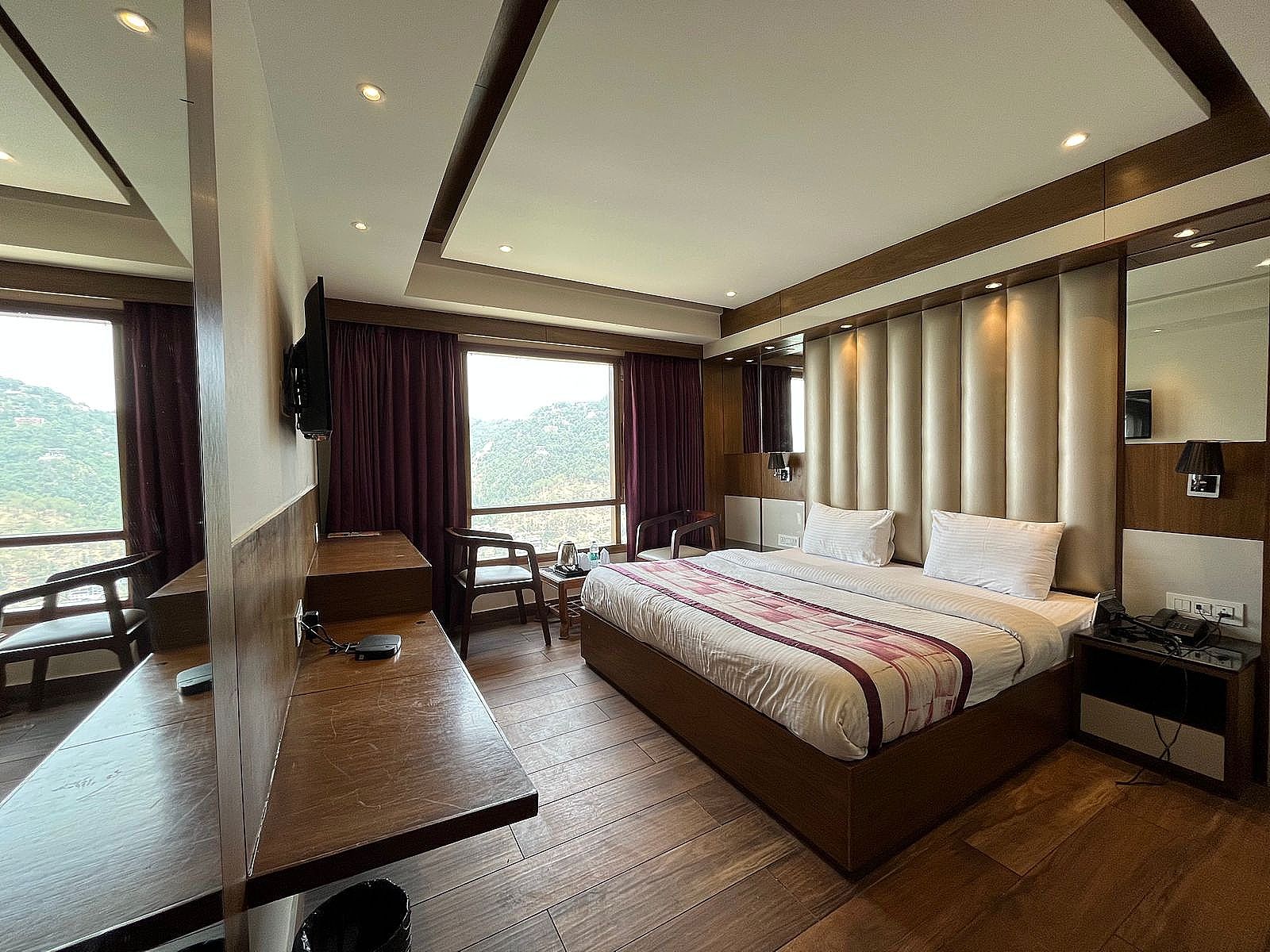 Mahaveer Shimla By Royal Collection Hotels Family Room 5