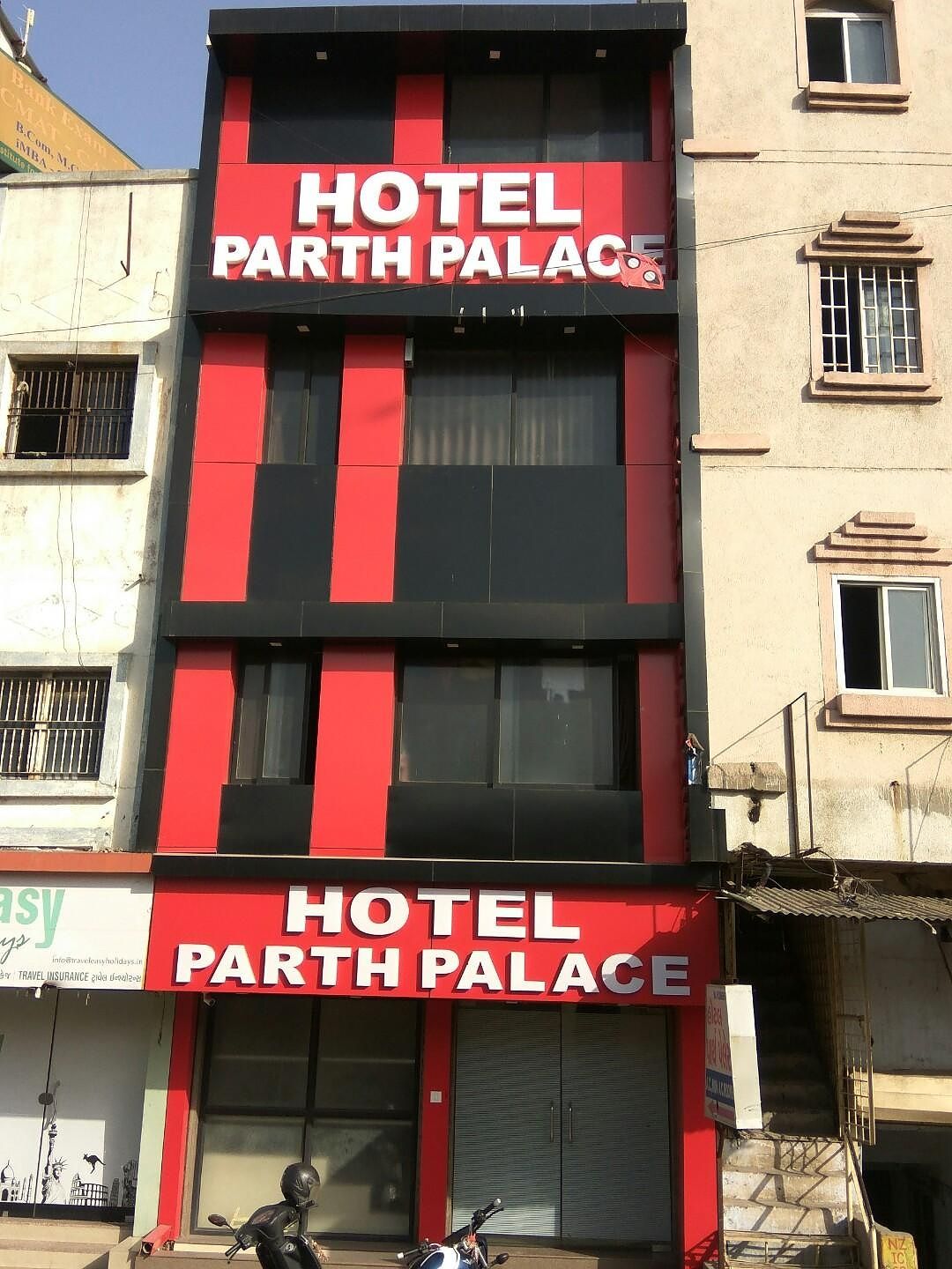 Hotel Exterior