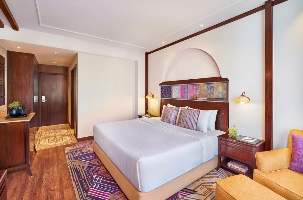 Deluxe Room Twin Bed