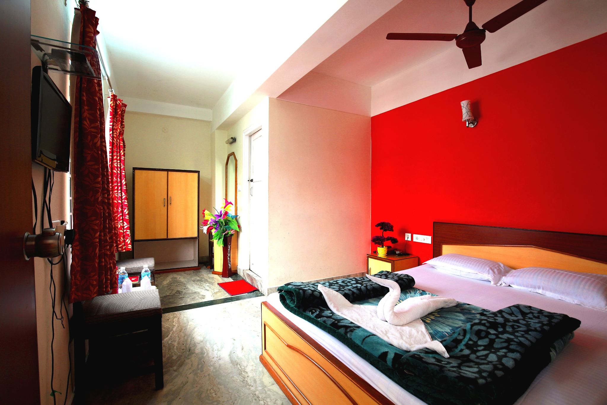 Hotel Vinayak Inn and Banquet Non AC Deluxe Room