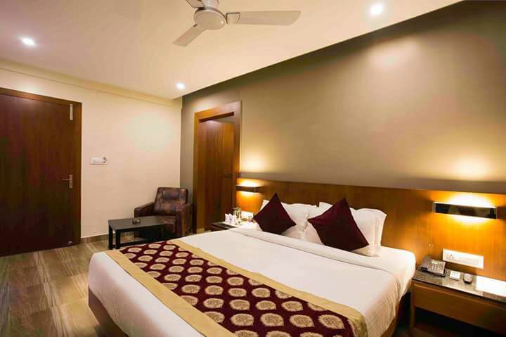 SAMAYA SKYVIEW HOTELS Executive Room 3