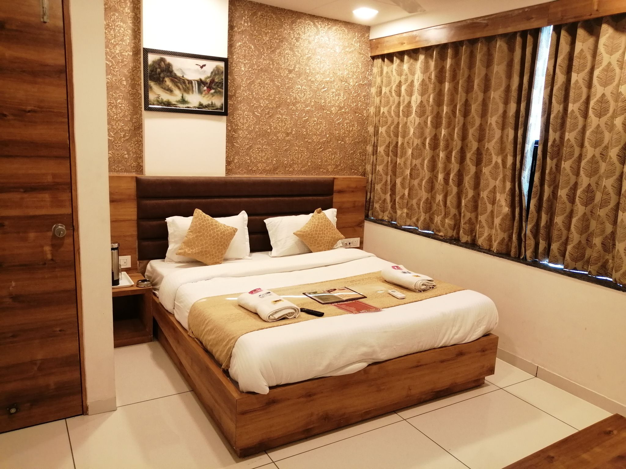 Super Deluxe Ac Room