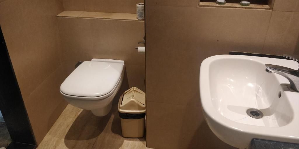 VITS Sharanam Thane Deluxe Double Room (1 Double Bed or 2 Twin Beds) 11