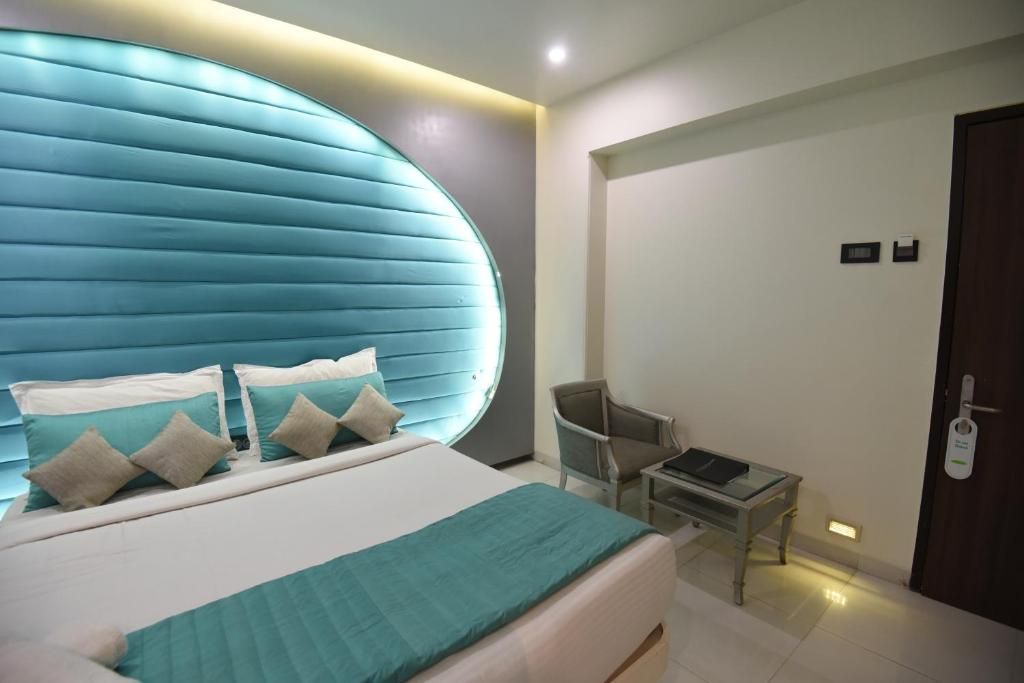 VITS Sharanam Thane Deluxe Double Room (1 Double Bed or 2 Twin Beds)