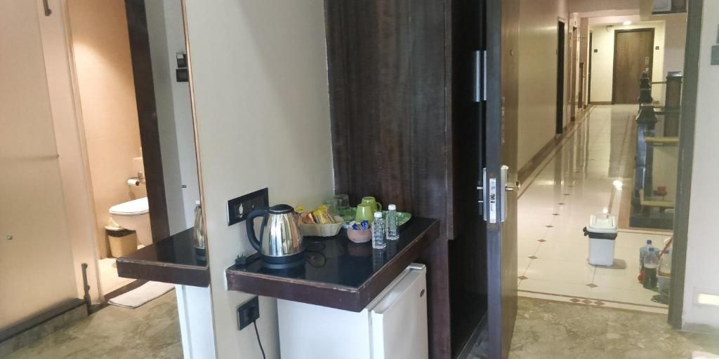 VITS Sharanam Thane Deluxe Double Room (1 Double Bed or 2 Twin Beds) 16