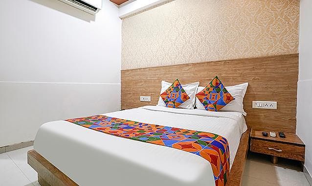  FabHotel Galaxy I Deluxe Room