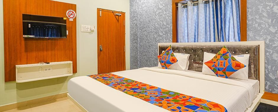  FabHotel Lio7 Grand Deluxe Room 