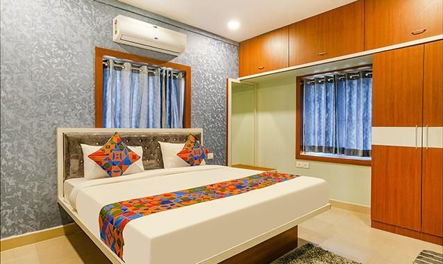  FabHotel Lio7 Grand Deluxe Room  3