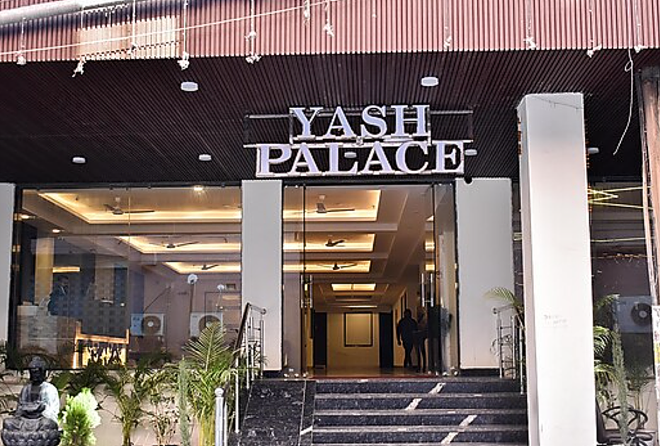 Hotel Yash Palace