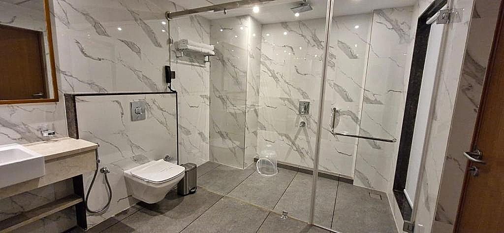 Grand Imperial Suite with Private Pool ( Kids below 12 years are Strictly not allowed