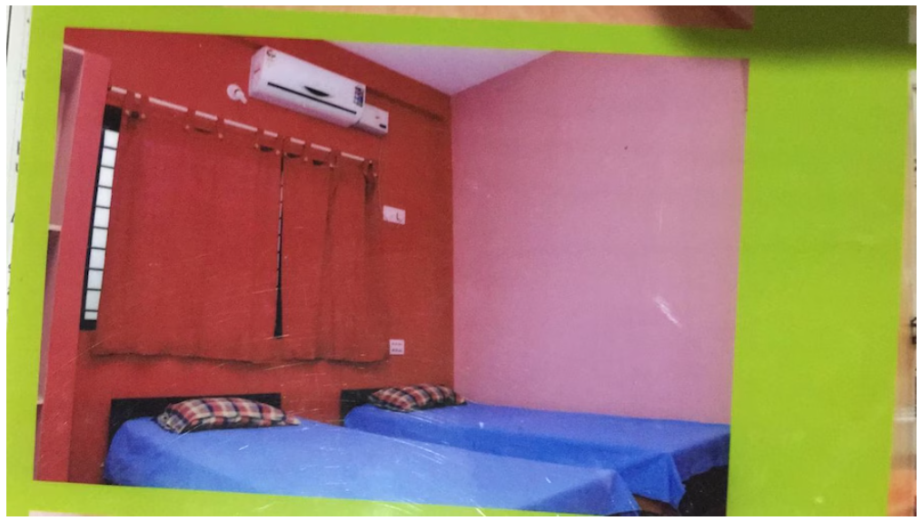 Deluxe AC Room