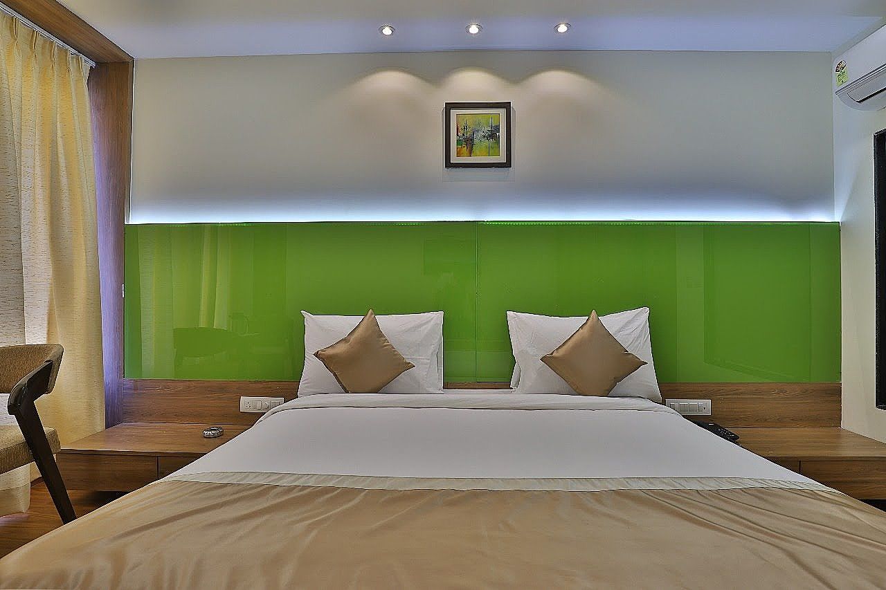 Hotel Ambience Inn Ahmedabad Standard Room 2