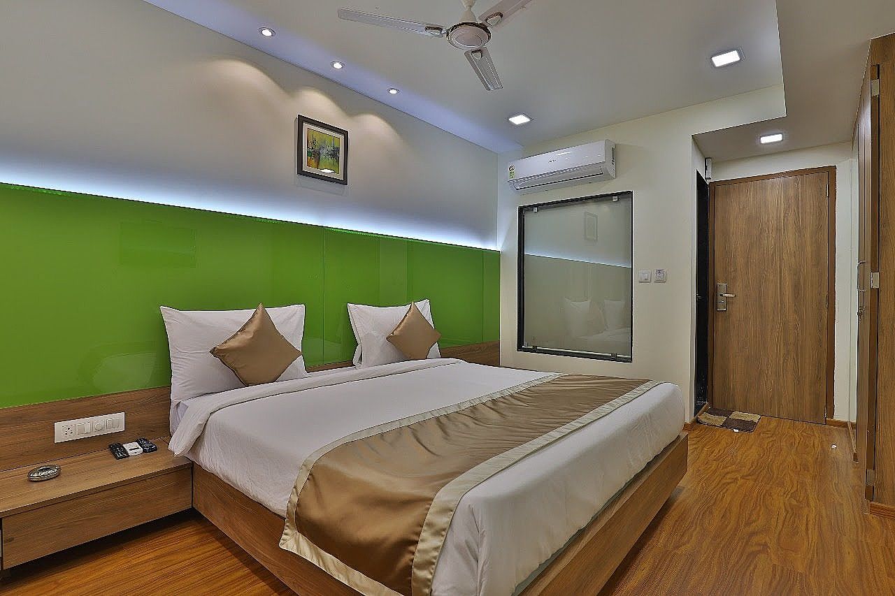 Hotel Ambience Inn Ahmedabad Standard Room 4