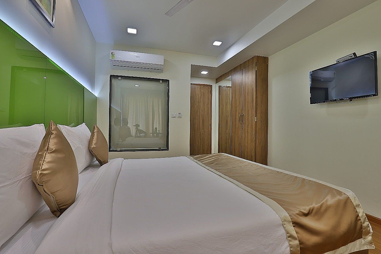 Hotel Ambience Inn Ahmedabad Standard Room 6
