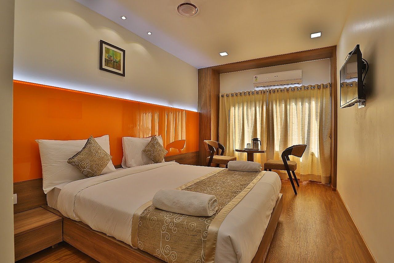 Hotel Ambience Inn Ahmedabad Standard Room