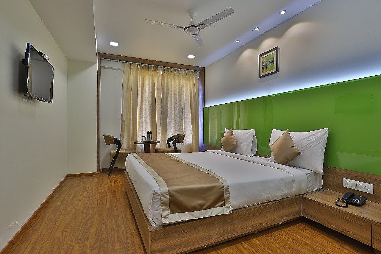 Hotel Ambience Inn Ahmedabad Standard Room 3
