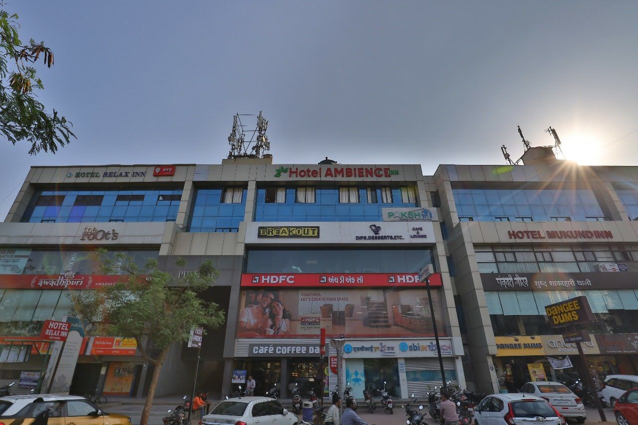 Hotel Ambience Inn Ahmedabad