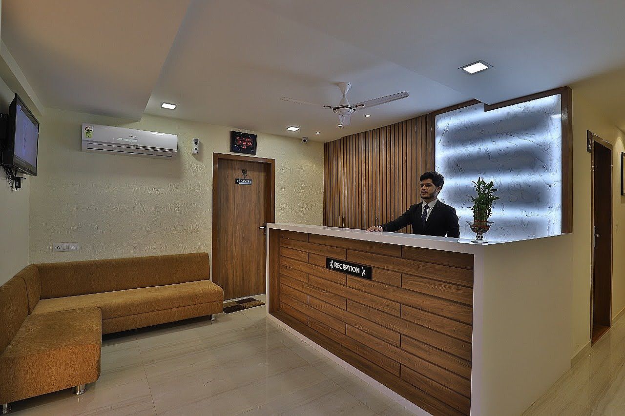 Public Areas