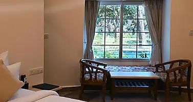 Neelam Foresteria Resort Premium Executive Room