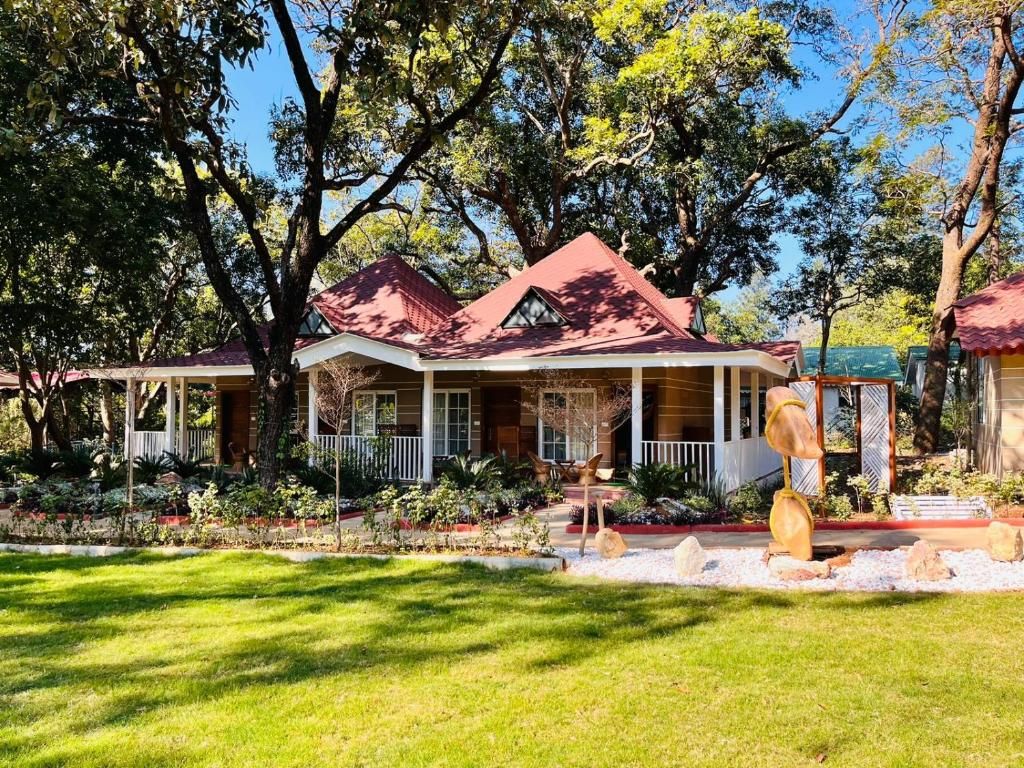 Neelam Foresteria Resort