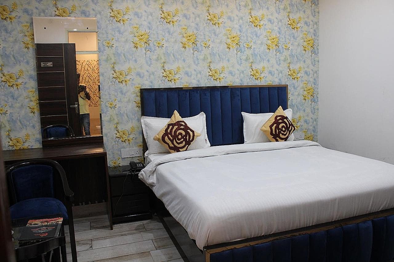 Super deluxe room with City View