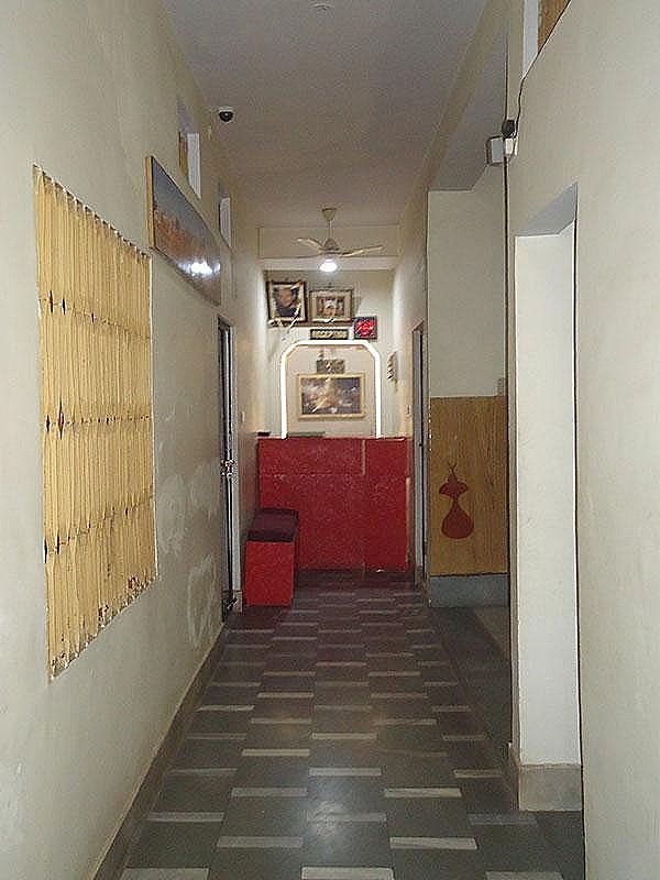 Public Areas