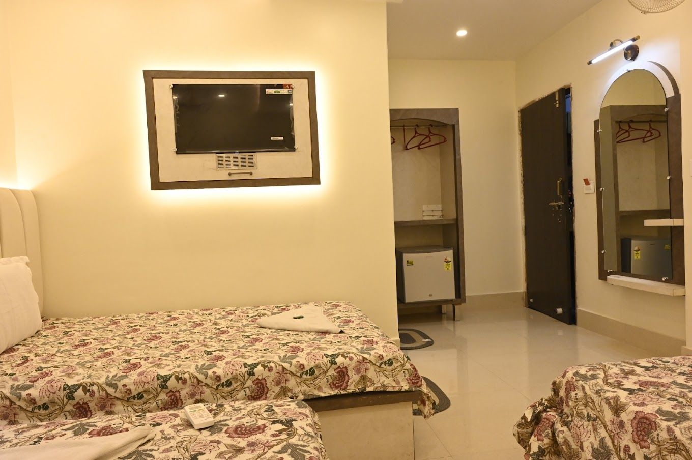 Family AC Room (Five Bedded)