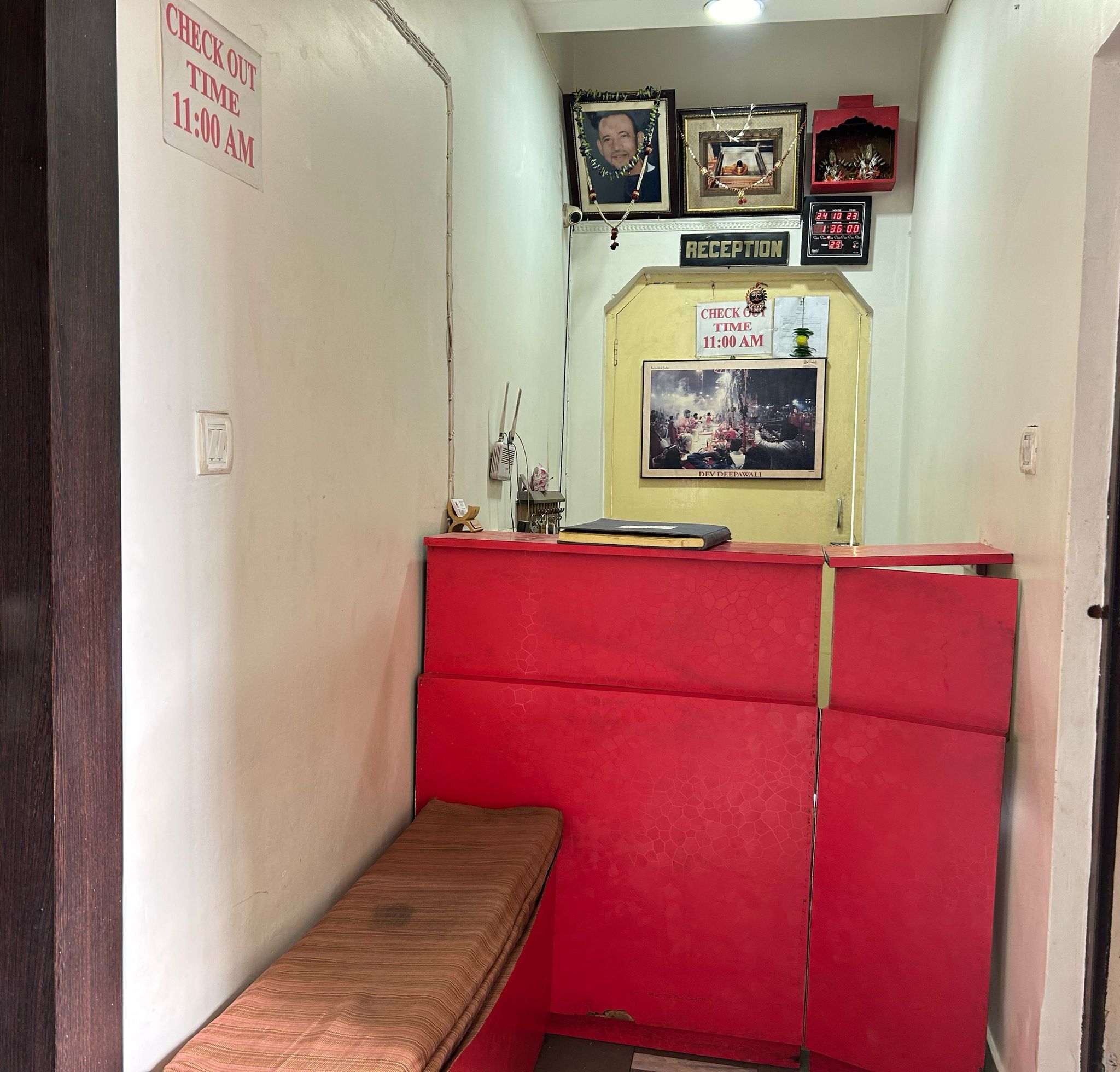 Public Areas