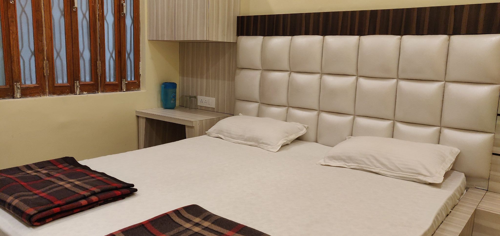 HOTEL ARYA NON AC ROOM 2