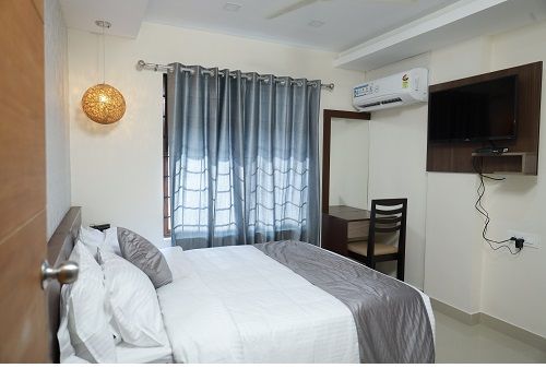 STANDARD ROOM NON AC