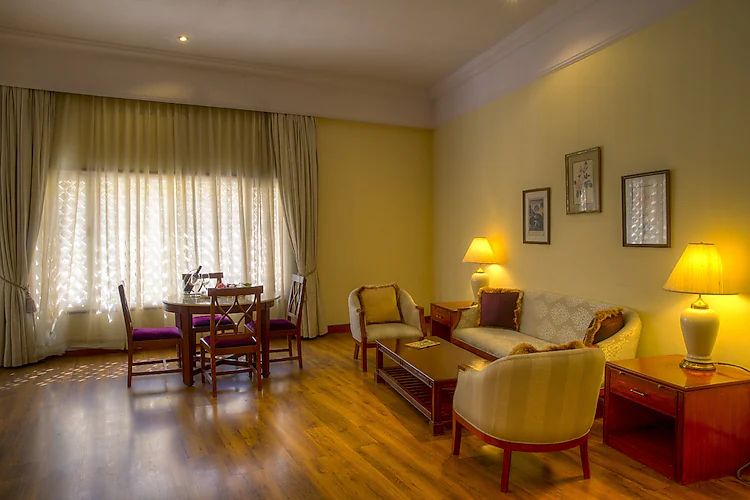 Executive Suite, 2 Bedrooms (1 Twin Bed and 1 King Bed)