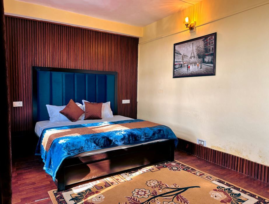 Super Deluxe Double Room