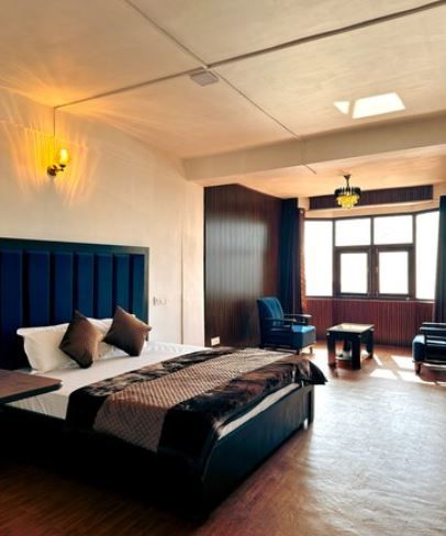 Hotel Ganga 