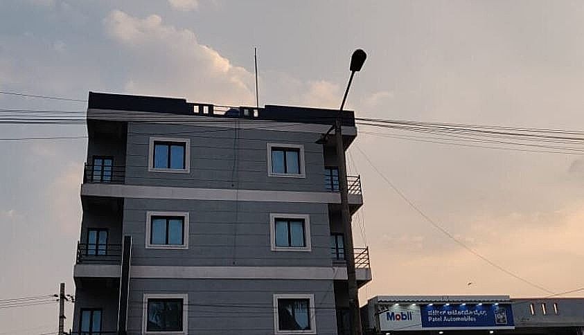 Hotel Exterior