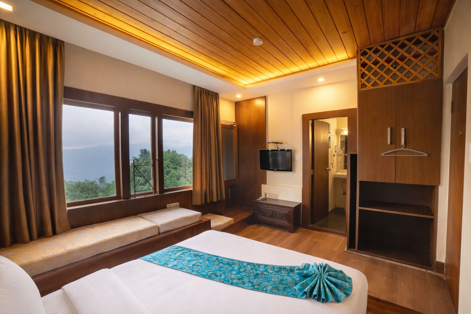 Zone Connect by The Park Mount Siniolchu, Gangtok Connect Room 2