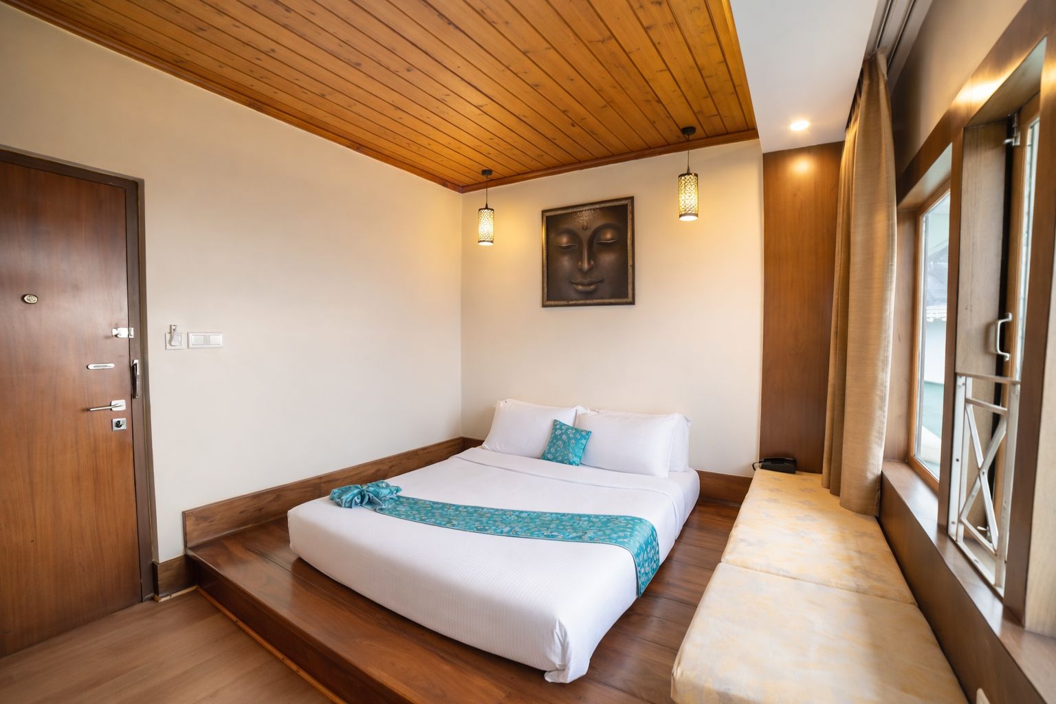 Zone Connect by The Park Mount Siniolchu, Gangtok Connect Room