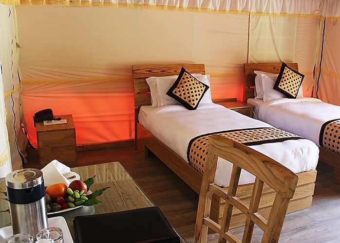 Luxury Tent