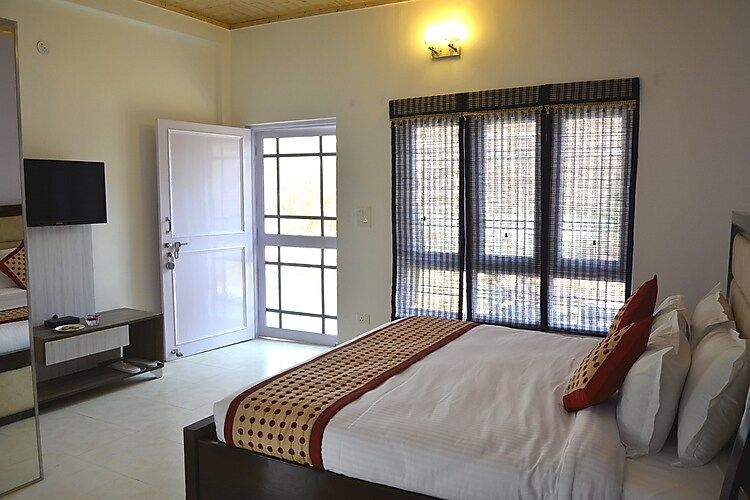 Super Deluxe Room