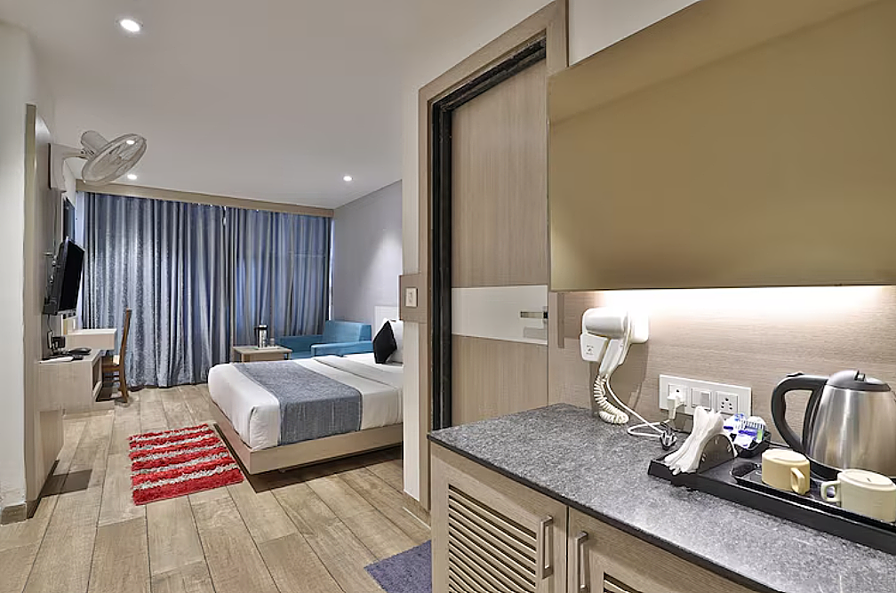 Hotel The Grand Shivay SILVER ROOMS 2