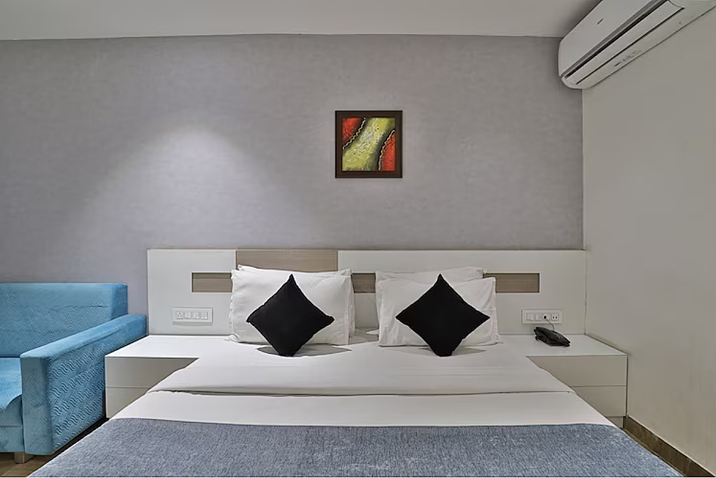 Hotel The Grand Shivay SILVER ROOMS 4